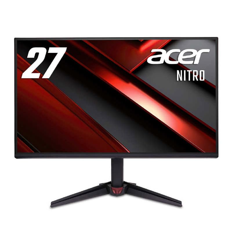 Amazon.co.jp: acer VG270 Gbmipx ゲーミングモニター Nitro VG0
